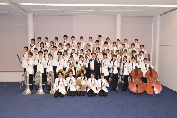 【高校吹奏楽部】吹奏楽コンクール大阪府大会