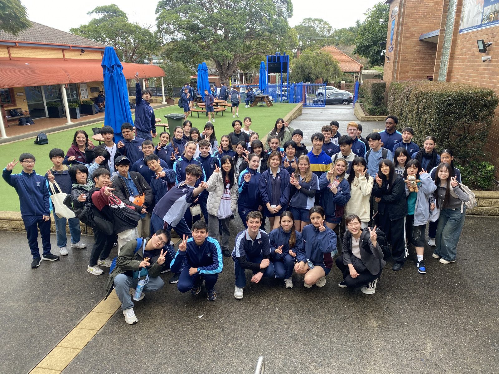 高校希望者】オーストラリア語学研修 12日目 - 常翔学園中学校・高等学校