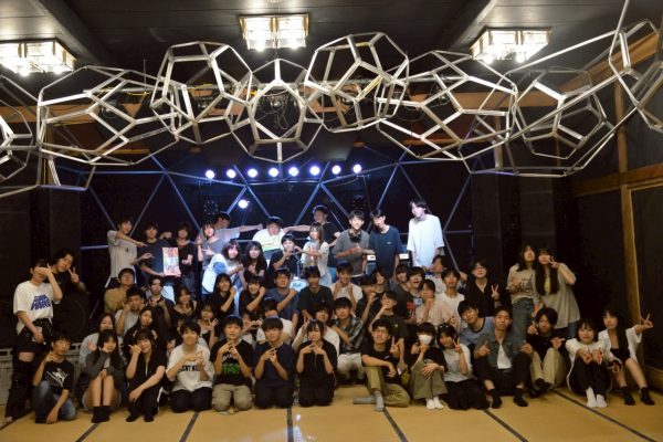 【軽音楽部】2025年度　夏合宿