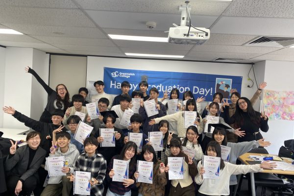 【高校希望者】オーストラリア語学研修　6日目