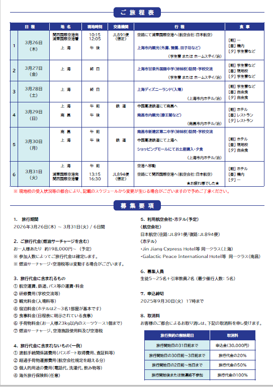 常翔学園中学校・高等学校