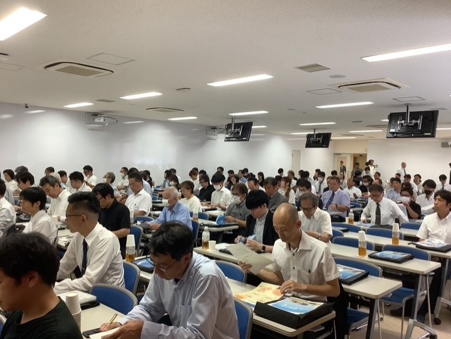 塾の先生方対象入試説明会 - 常翔学園中学校・高等学校