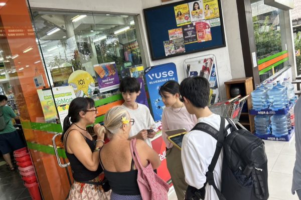 【グローバル探究コース2年】修学旅行(インドネシア・バリ)6日目