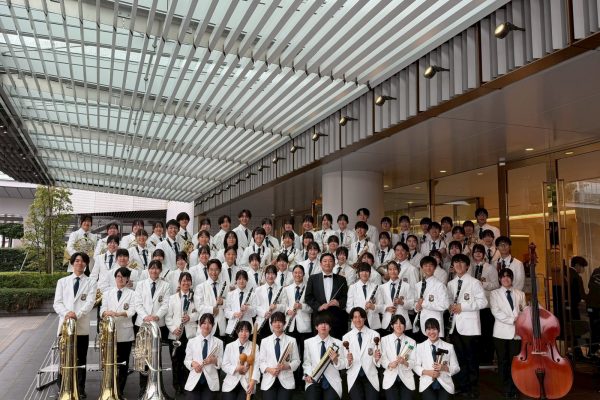 【高校吹奏楽部】全日本高等学校吹奏楽大会