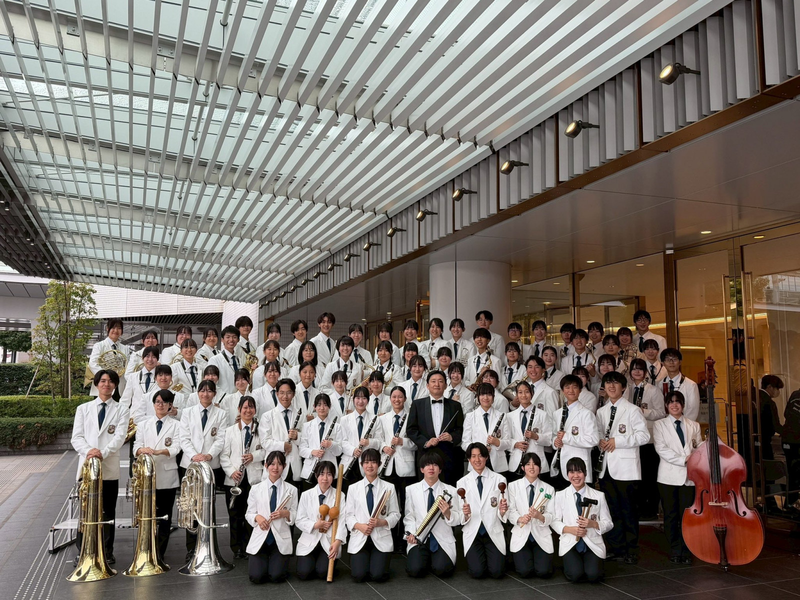 高校吹奏楽部】全日本高等学校吹奏楽大会 - 常翔学園中学校・高等学校