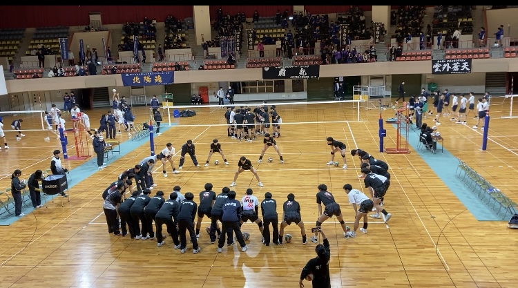 高校男子バレーボール部】12月19日(金)〜21日(日)近畿私学大会