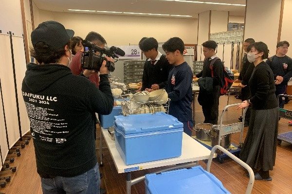 YouTubeチャンネル「名門のオキテ！」で高校ラグビー部が紹介されました