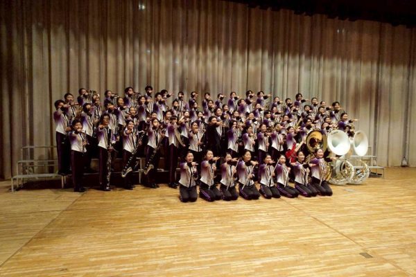 【高校吹奏楽部】西日本バンドフェスティバル