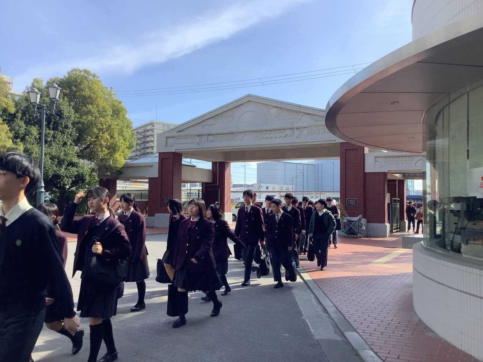 常翔学園中学校・高等学校