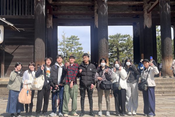 【写真部】春の撮影会