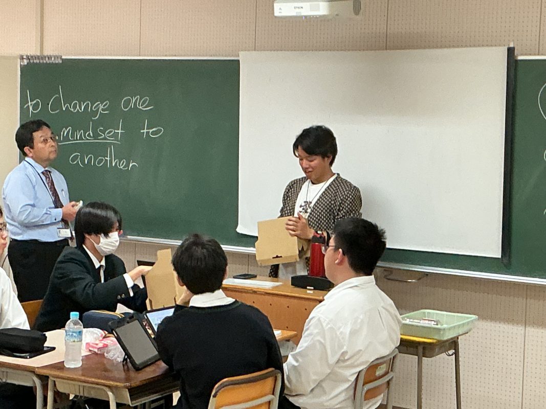 常翔学園中学校・高等学校
