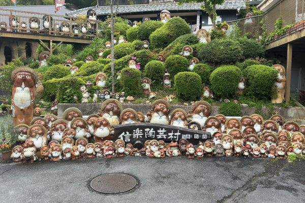 【中学1年】春の校外学習