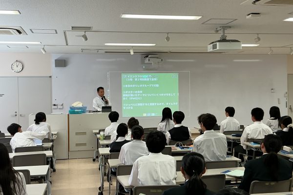 常翔学園中学校・高等学校