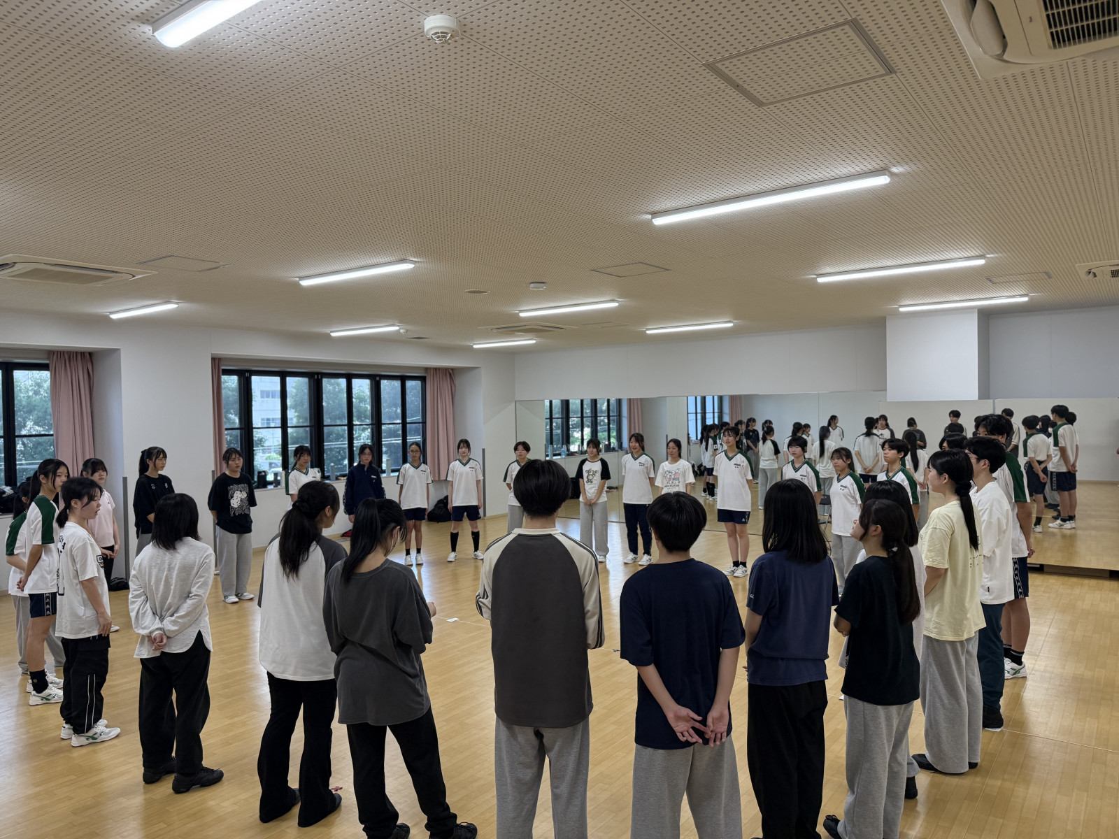 ダンス部】2026年度ダンス部始動！！ - 常翔学園中学校・高等学校