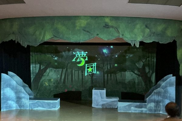 【中学1年】芸能鑑賞