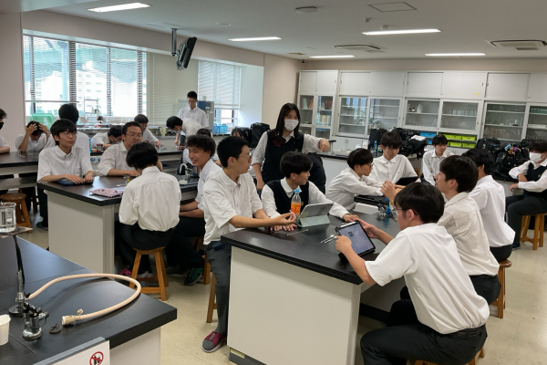 常翔学園中学校・高等学校