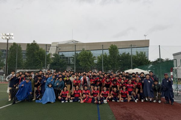 【ラグビー部】大阪私学セブンズ大会 優勝