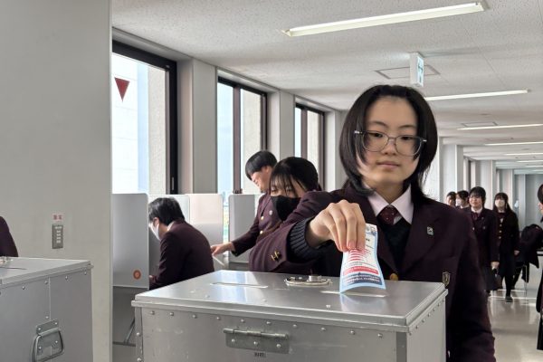 【掲載情報】読売中高生新聞・選挙特集に掲載されました