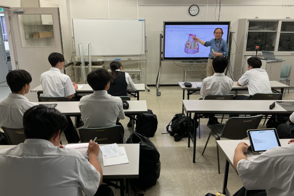 常翔学園中学校・高等学校