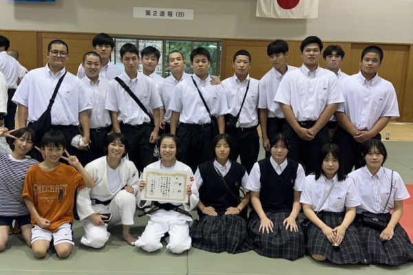 【柔道部】2026年度 近畿ジュニア柔道体重別選手権大会結果