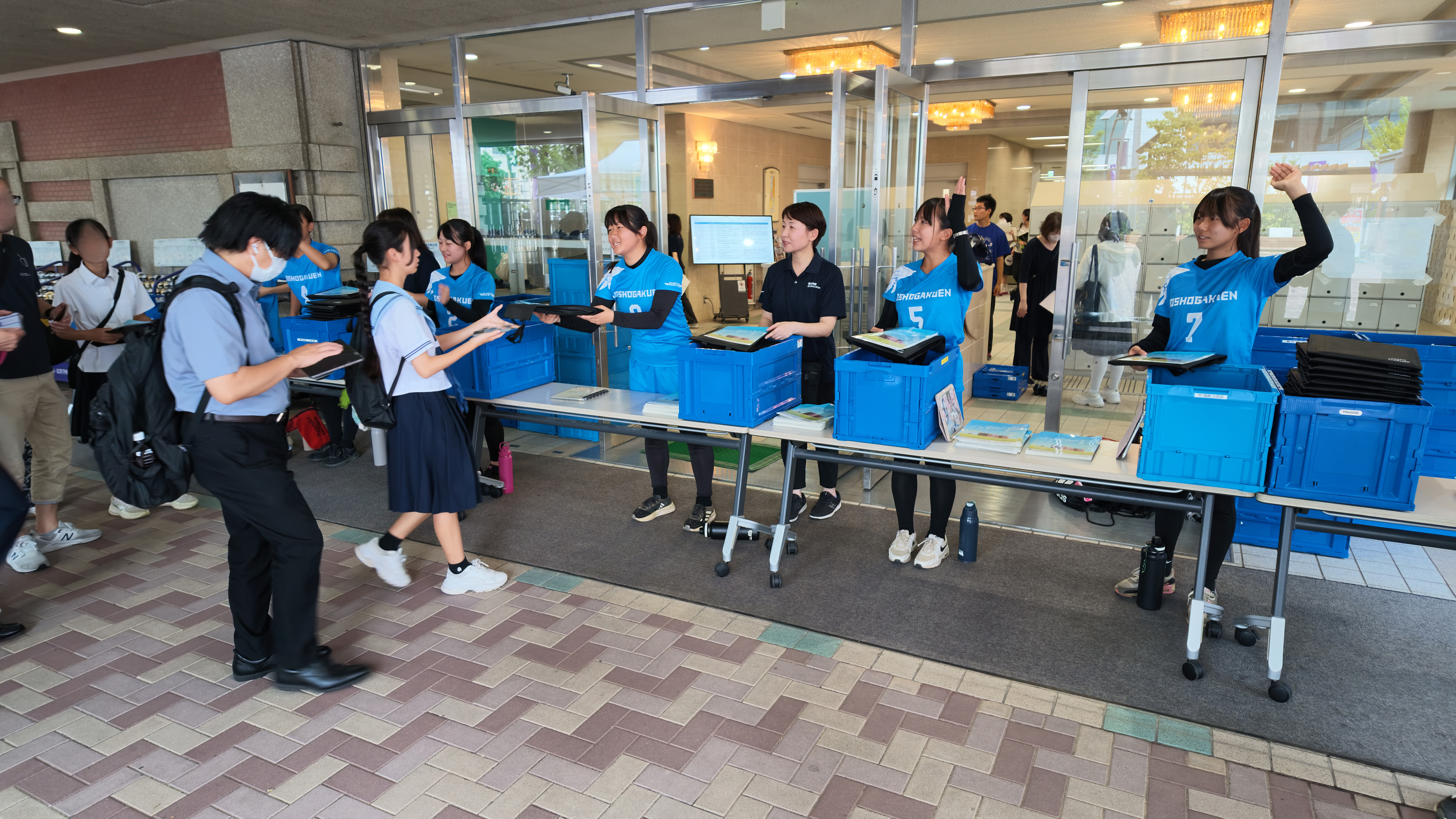 【高校】8/29(土) 『高校オープンスクール』を開催しました