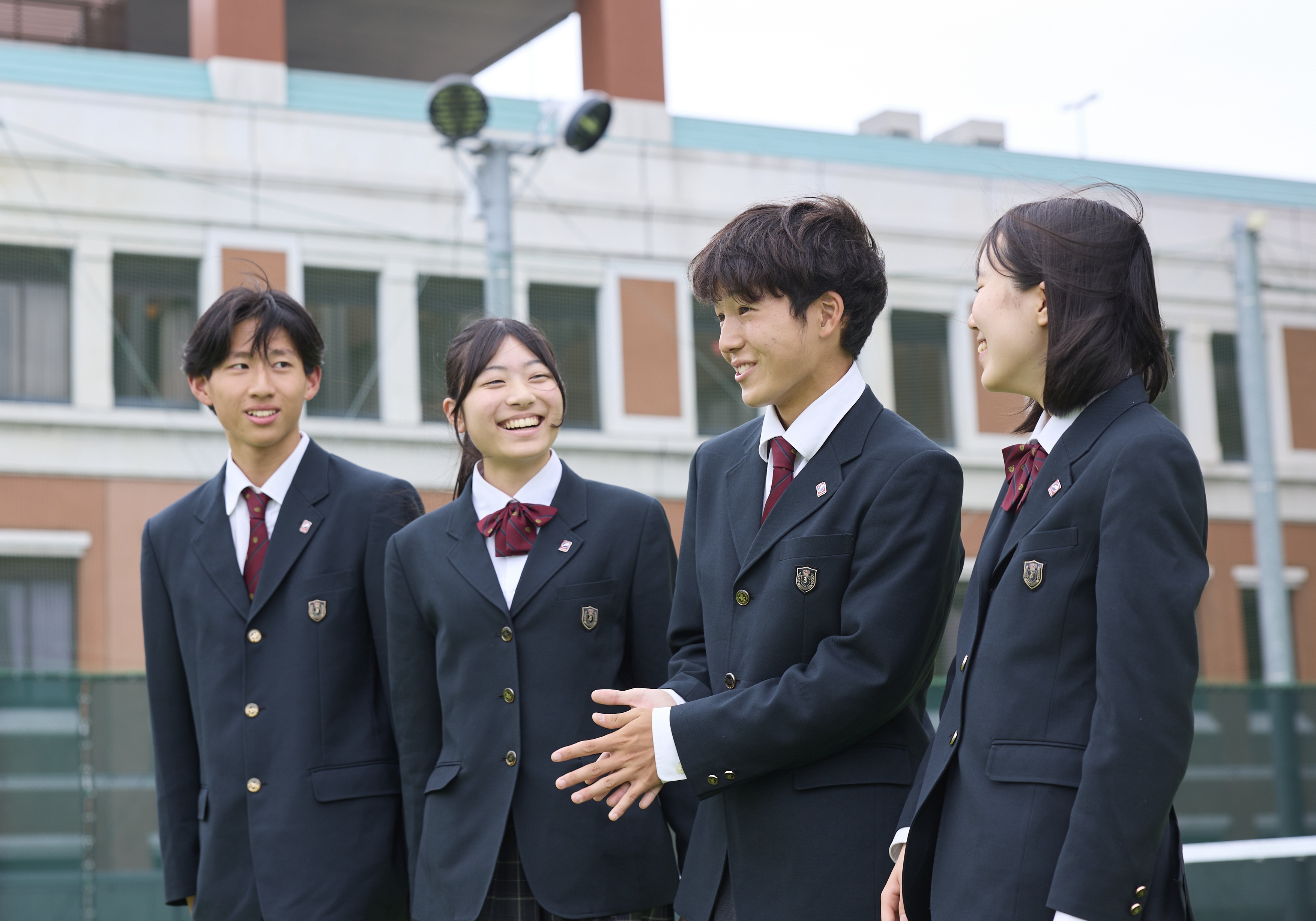 【高校】「入試説明会」受付開始