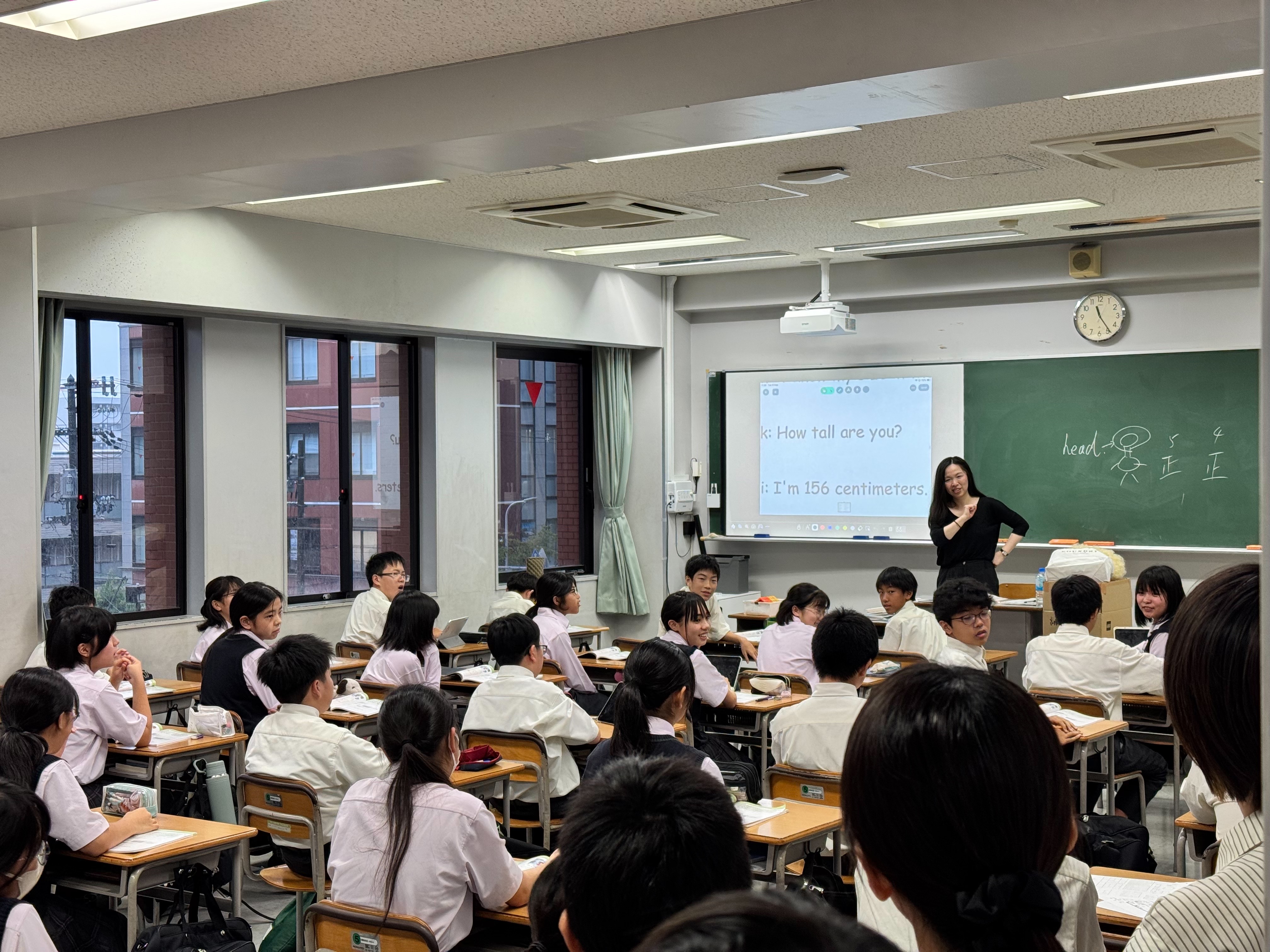 「第3回授業見学会」を実施しました