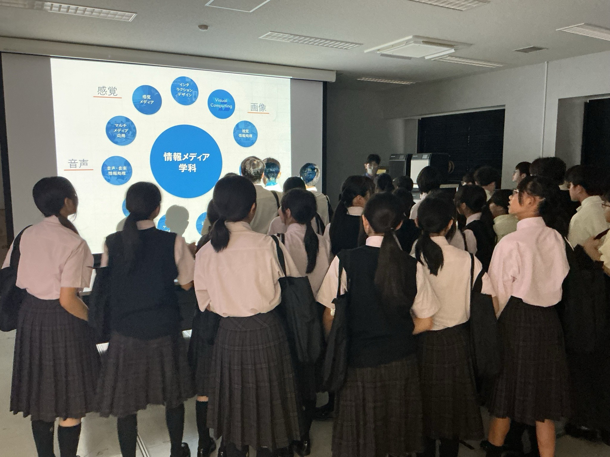 【中学1年】学園内大学プログラム