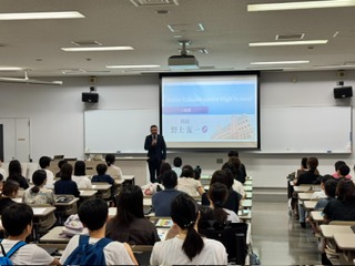 「第3回授業見学会」を実施しました。
