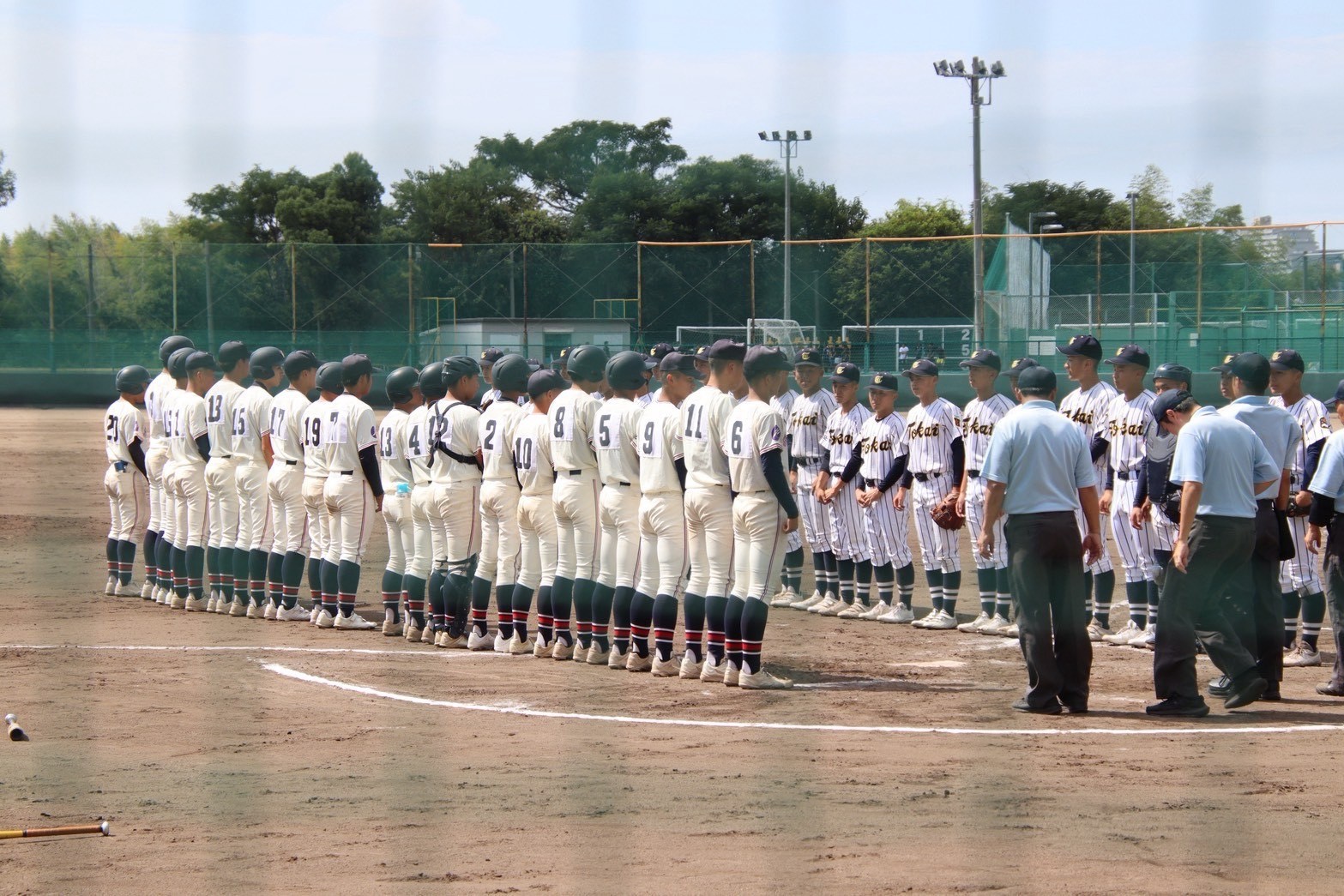 【硬式野球部】　令和８年度秋季近畿地区高校野球大会大阪府予選　結果
